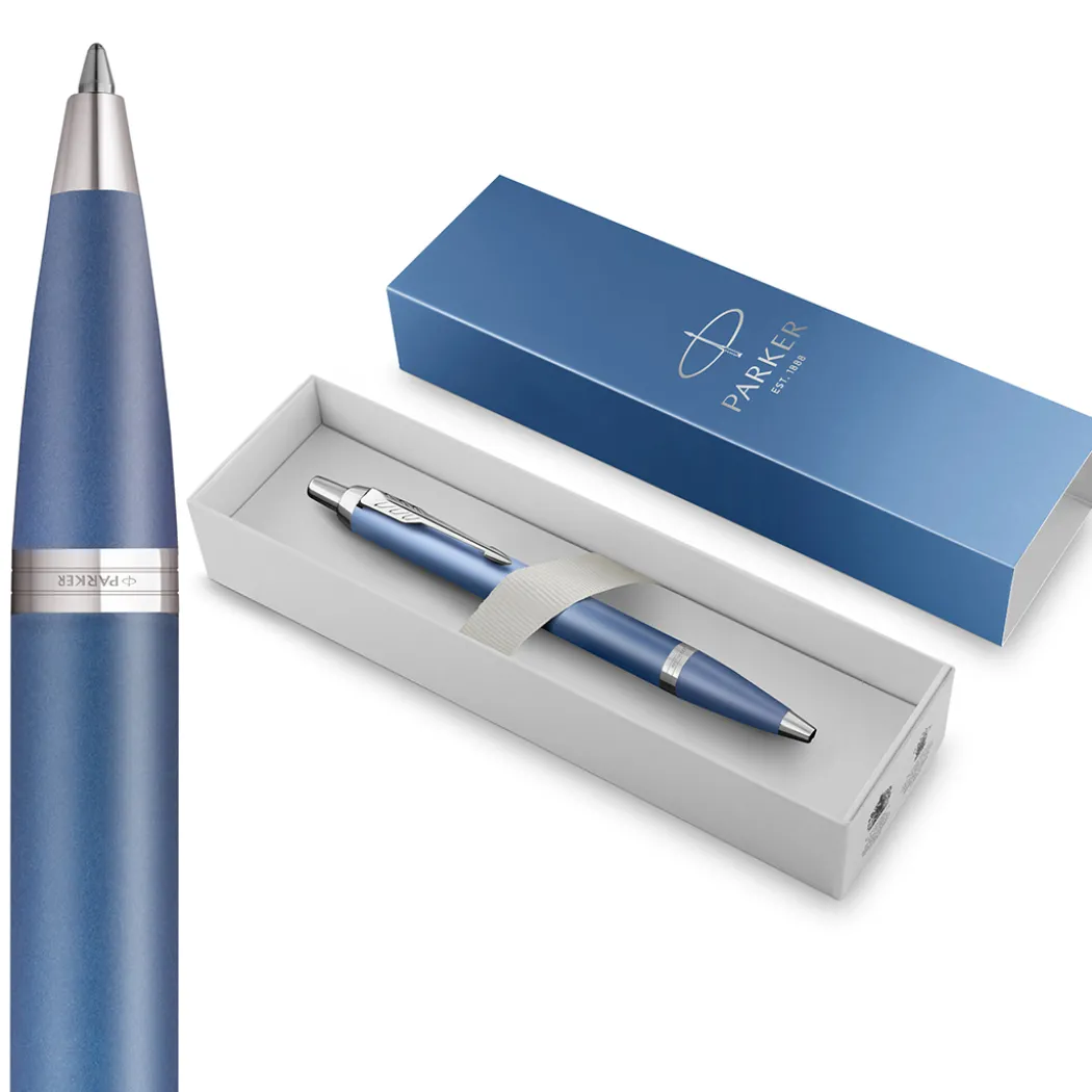 IM Rituals Blue/Chrome Kulpenna