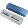 IM Rituals Blue/Chrome Reservoar