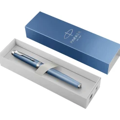 IM Rituals Blue/Chrome Reservoar