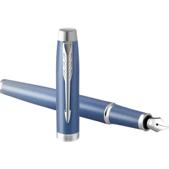 IM Rituals Blue/Chrome Reservoar