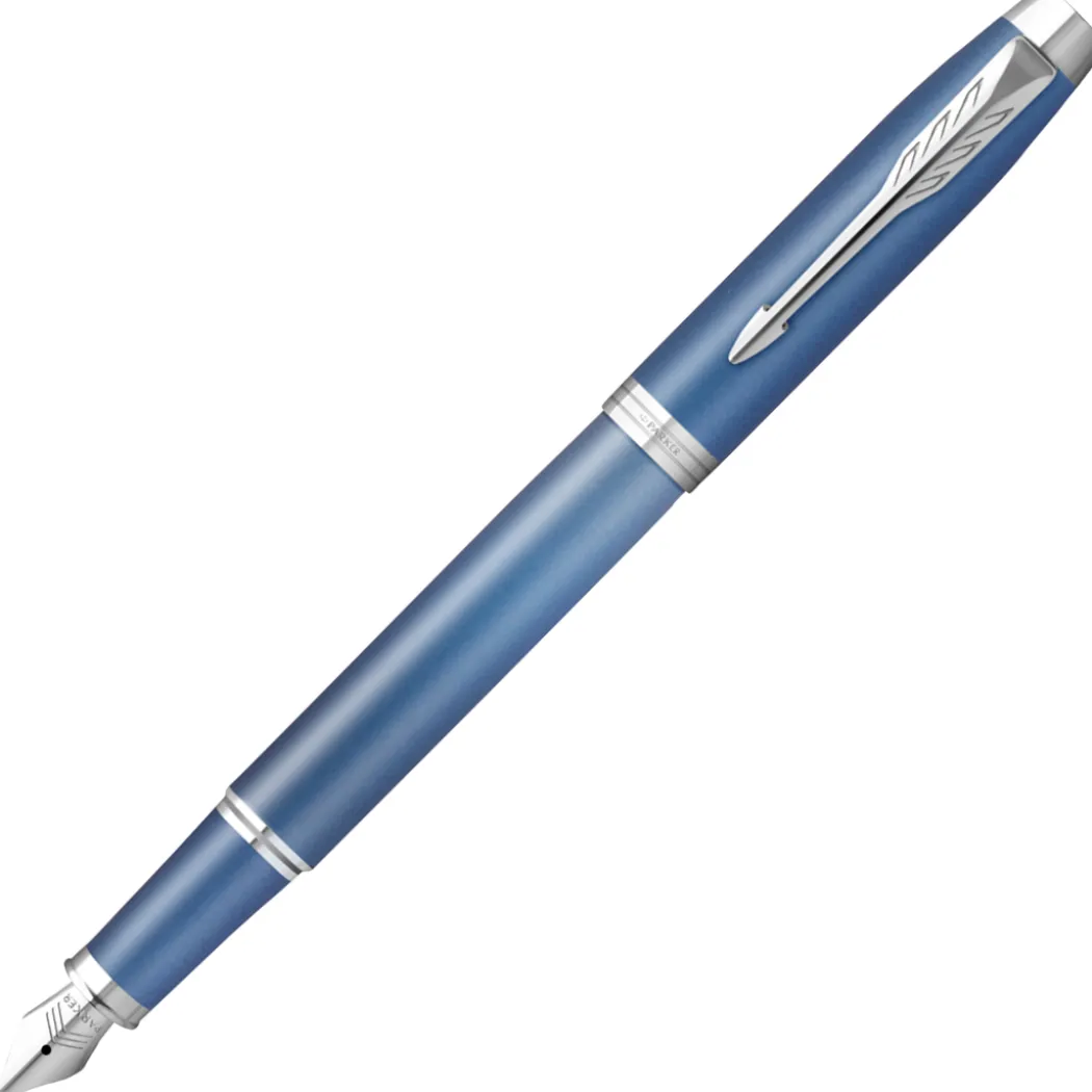 IM Rituals Blue/Chrome Reservoar