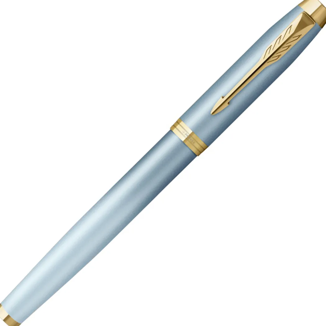 IM Rituals Gradient Blue/Gold Rollerball