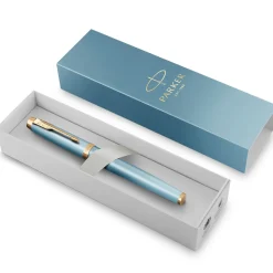 IM Rituals Gradient Blue/Gold Rollerball