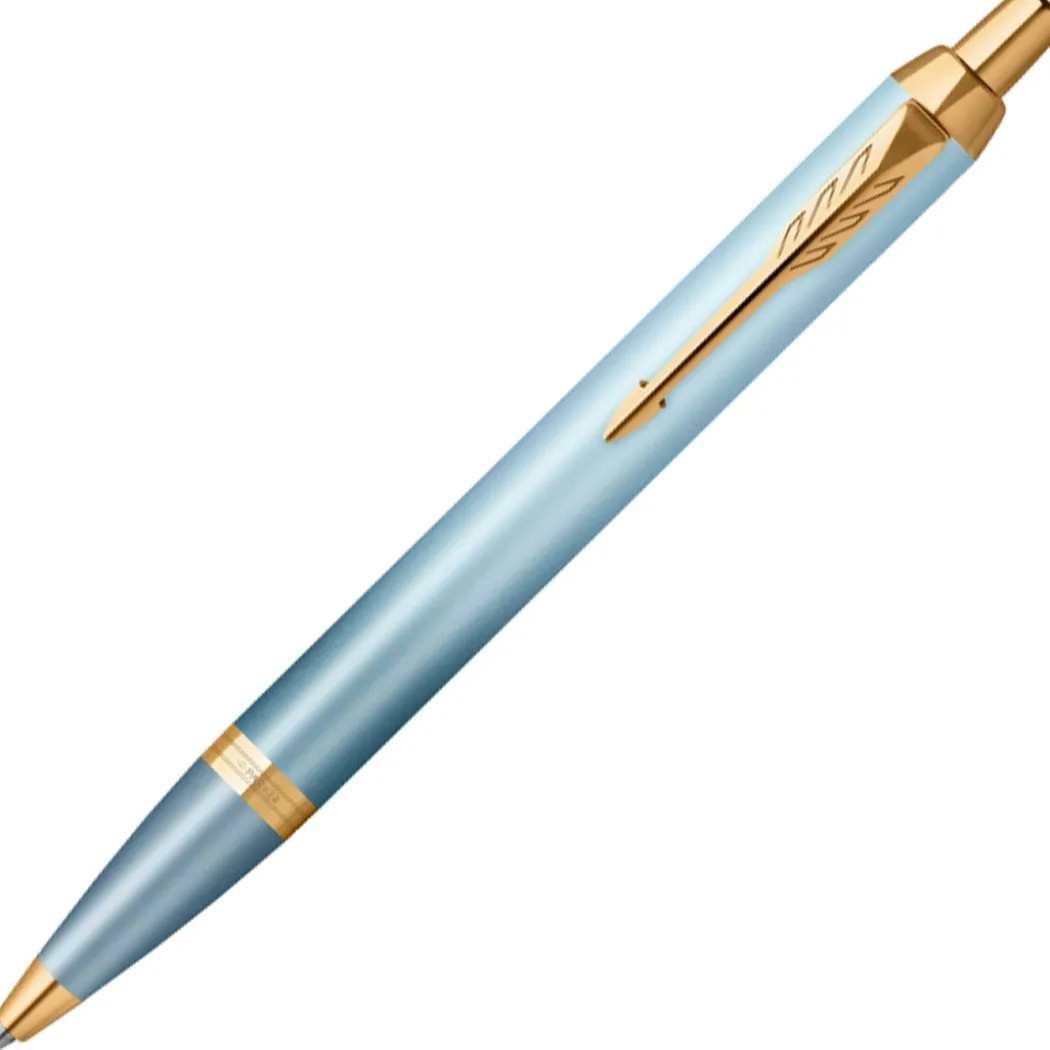 IM Rituals Gradient Blue/Gold Kulpenna