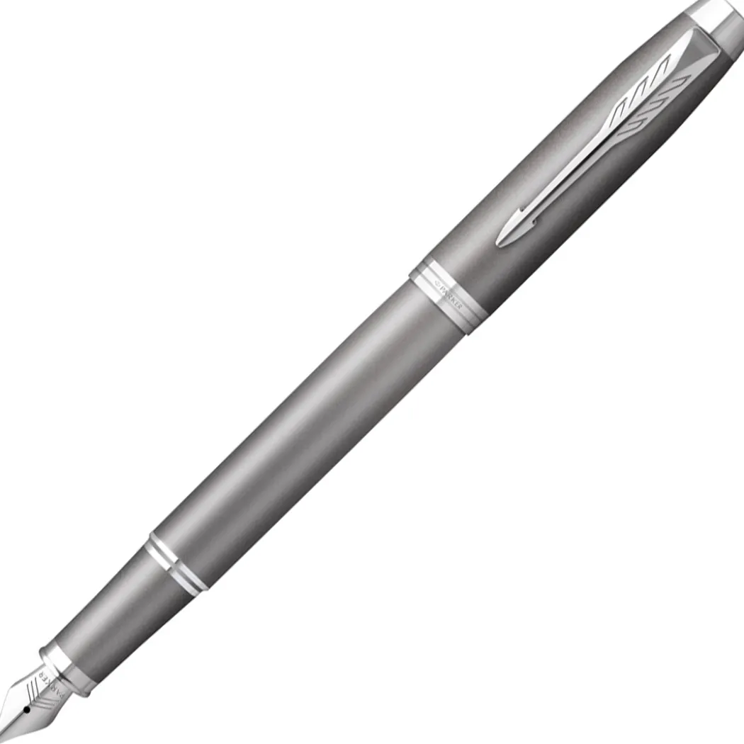 IM Rituals Gradient Grey/Chrome Reservoar