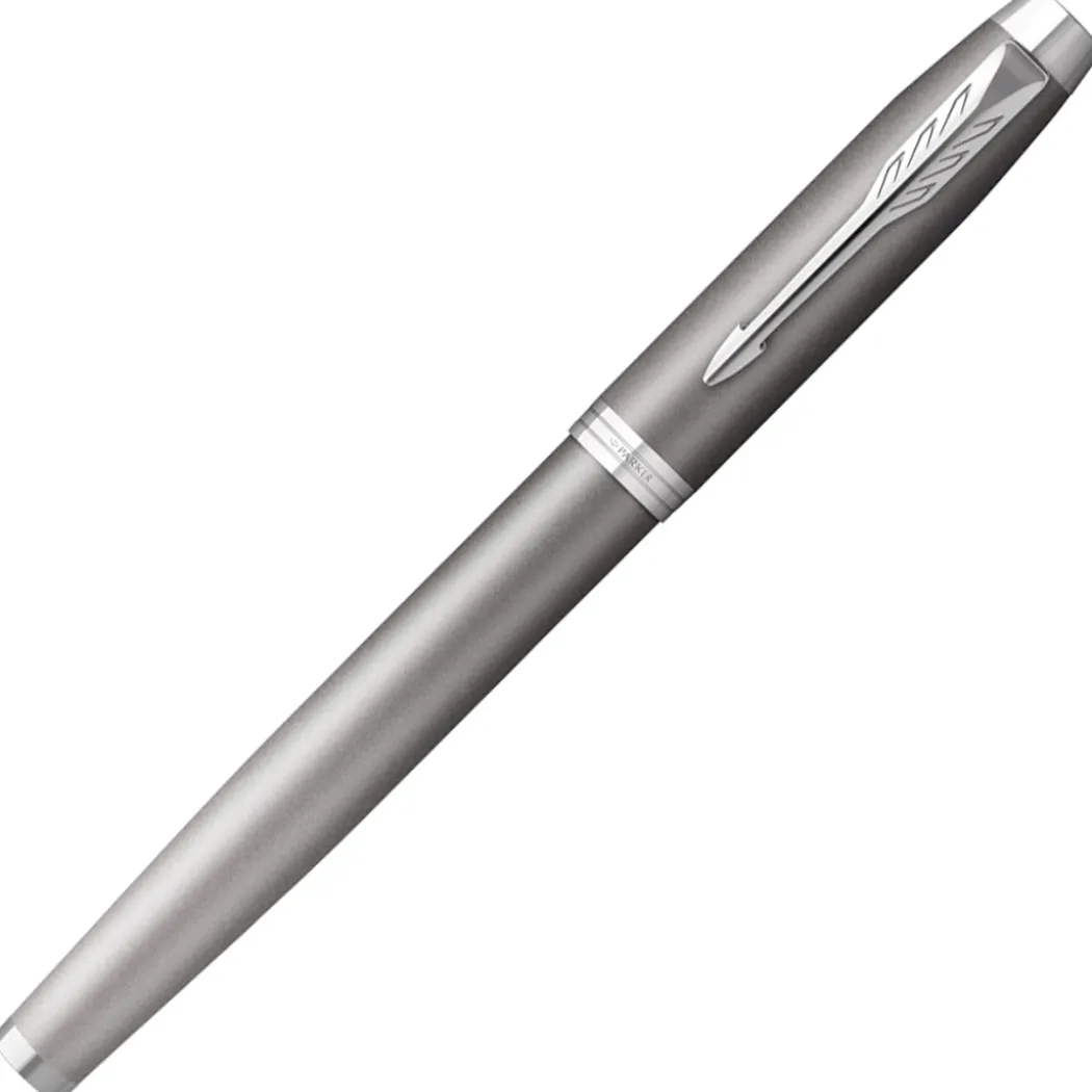 IM Rituals Gradient Grey/Chrome Reservoar