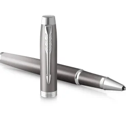 IM Rituals Gradient Grey/Chrome Rollerball