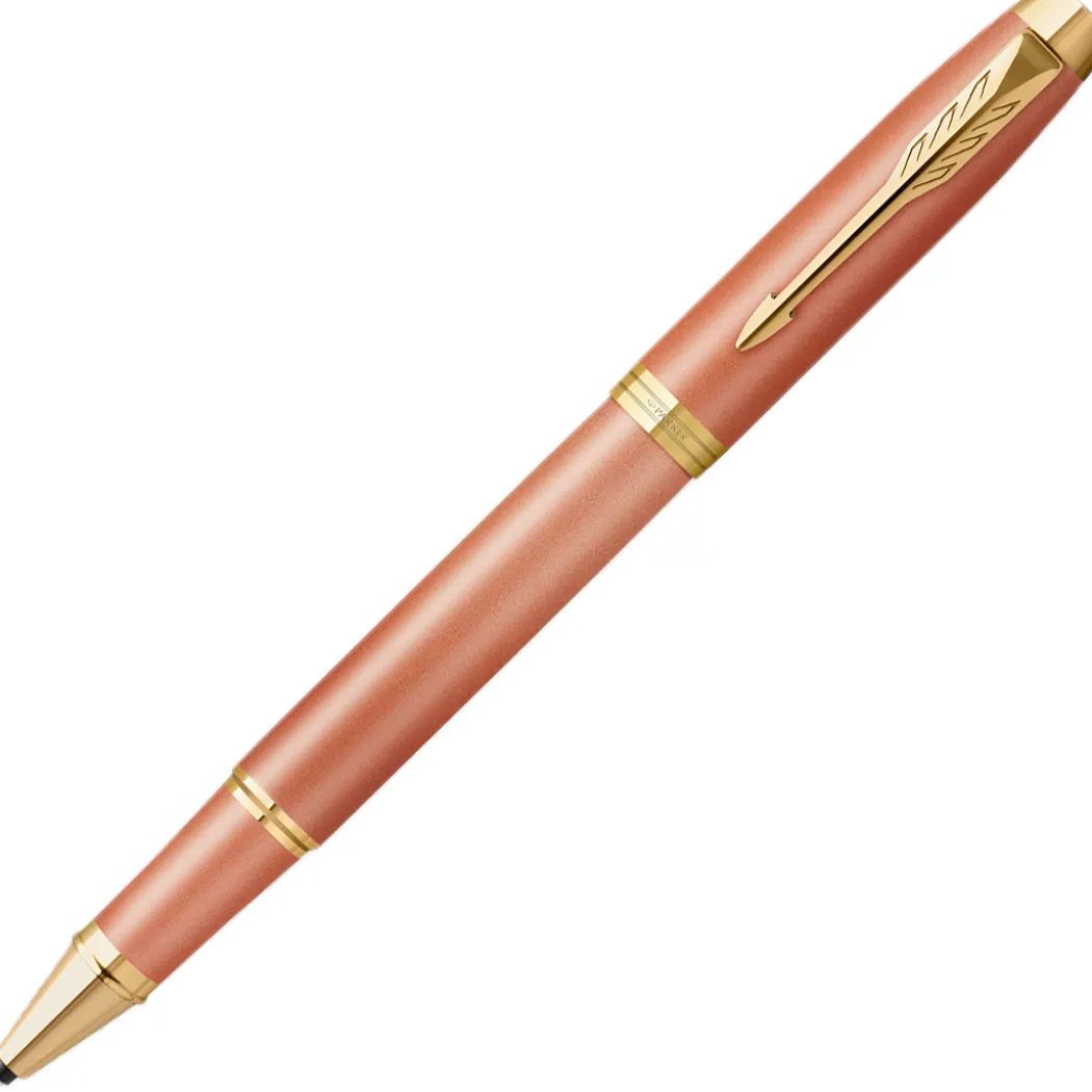IM Rituals Orange/Gold Rollerball
