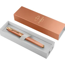 IM Rituals Orange/Gold Rollerball