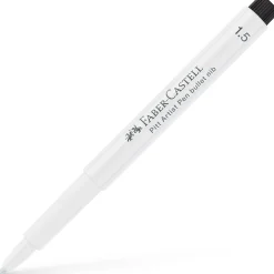 India Ink Pitt Artist Pen White 1.5 mm
