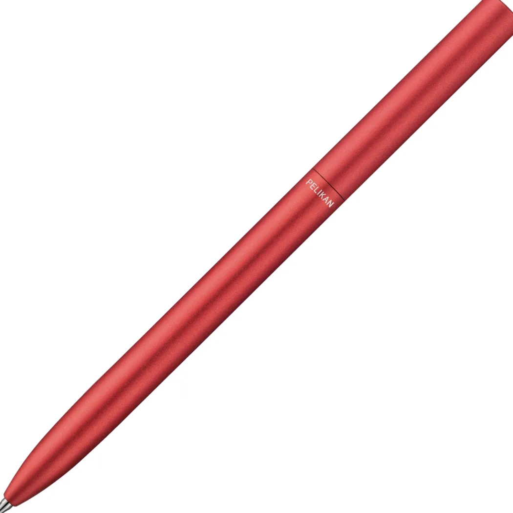 INEO Elements Kulpenna Fiery Red