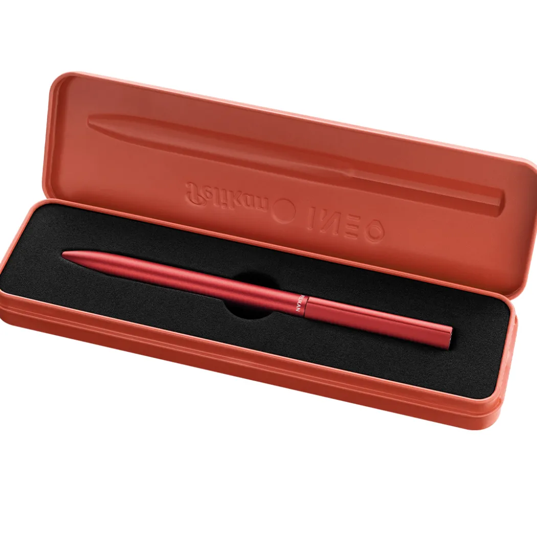 INEO Elements Kulpenna Fiery Red
