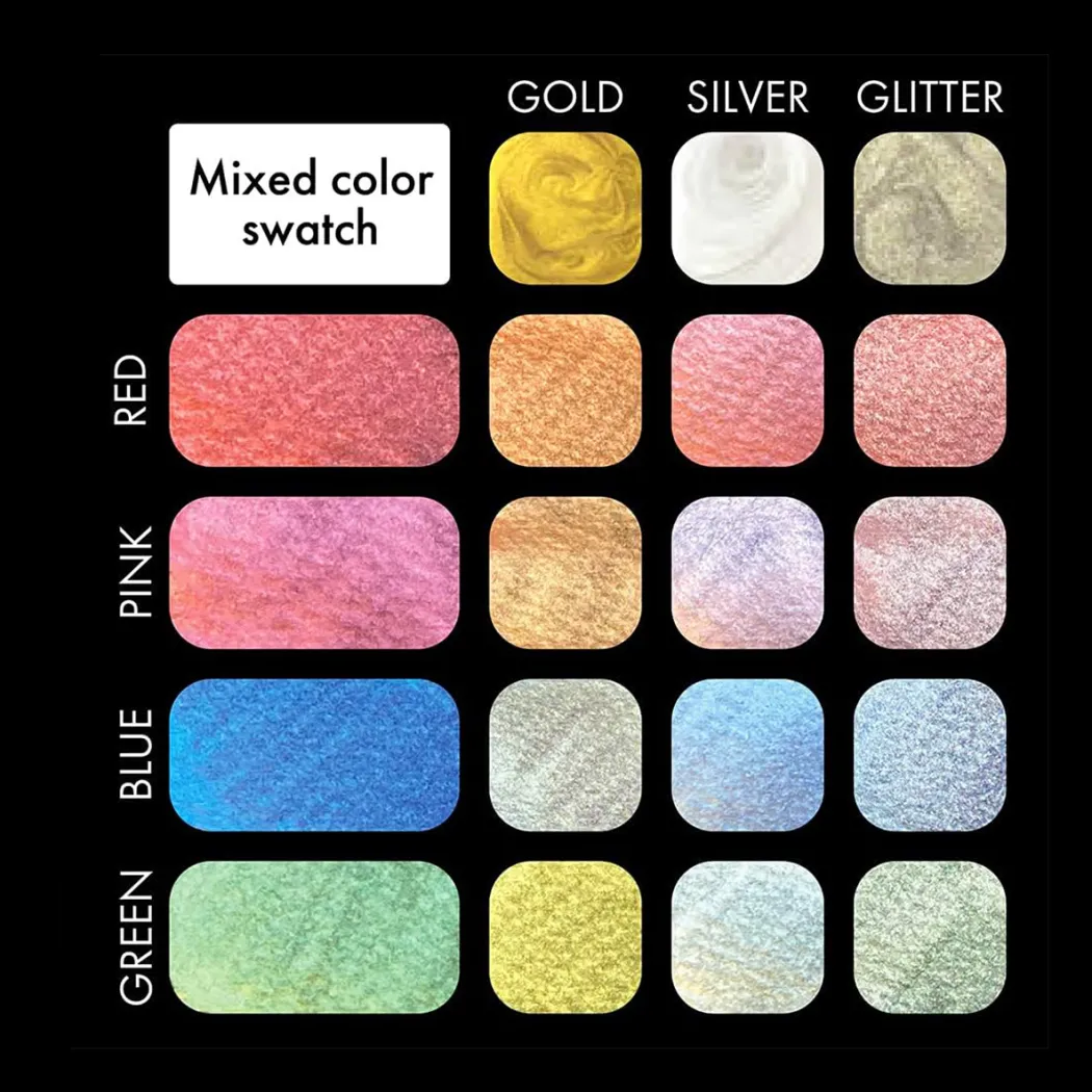 ink-café Drop of Shimmer