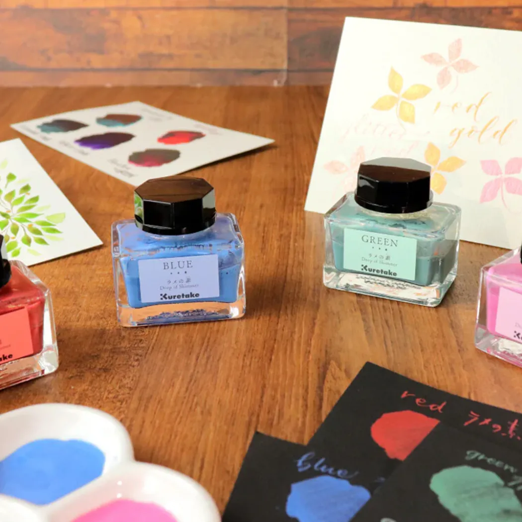 ink-café Drop of Shimmer
