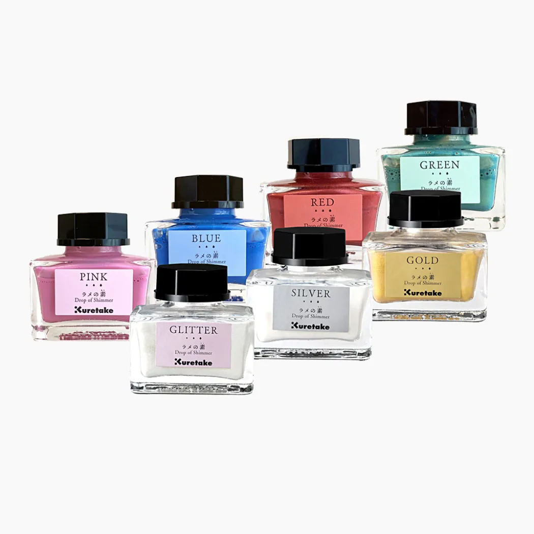ink-café Drop of Shimmer