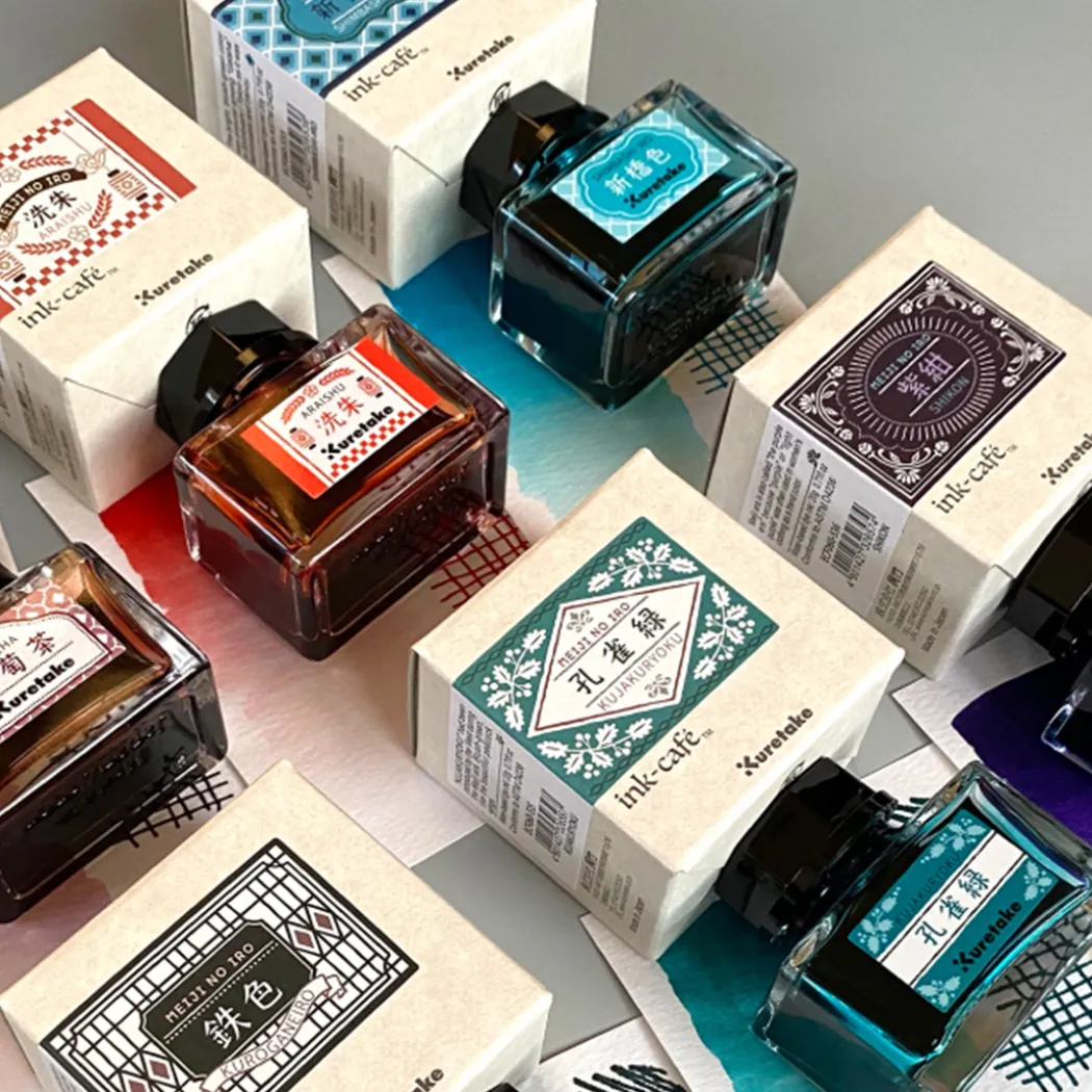 ink-café MEIJI NO IRO