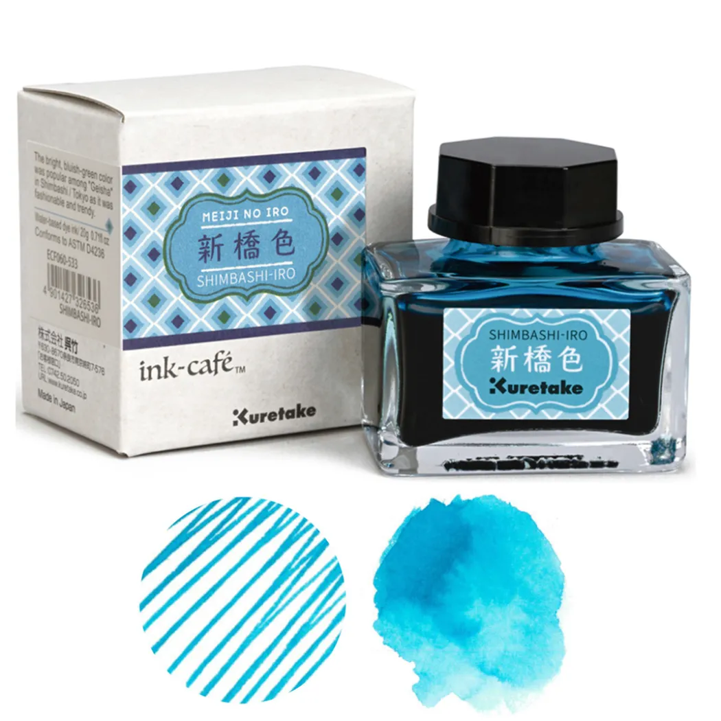 ink-café MEIJI NO IRO