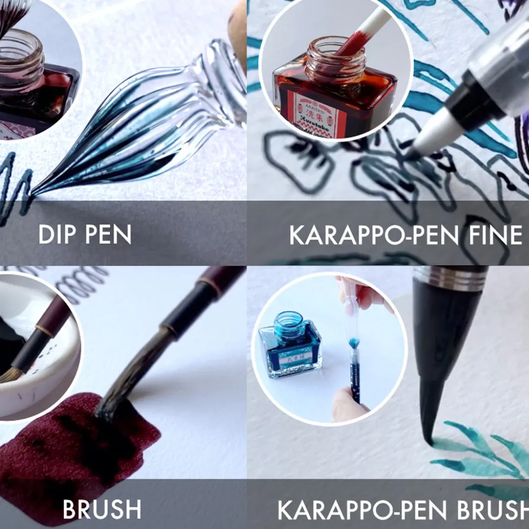 ink-café MEIJI NO IRO