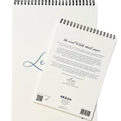 Ink & Lise Lettering Pad A4