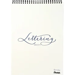 Ink & Lise Lettering Pad A4