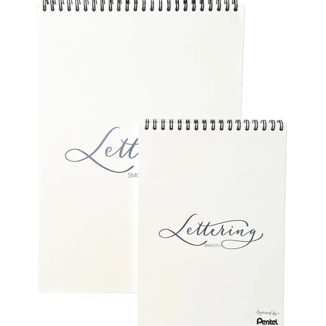 Ink & Lise Lettering Pad A5
