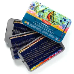 Inktense Akvarellpennor 100-set