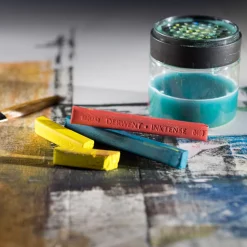Inktense Blocks 24-set
