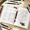 Intensity Fineliner 6-set Pastel Colors