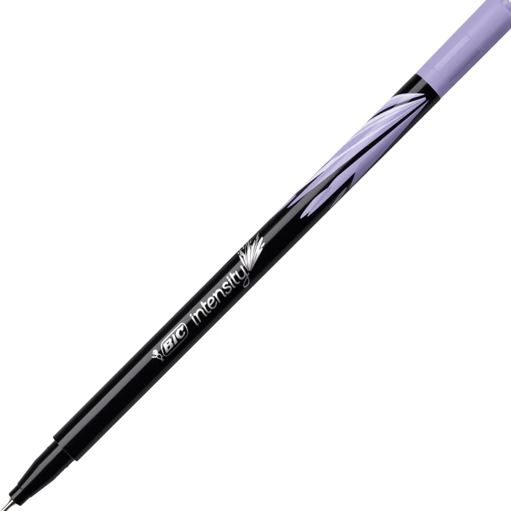 Intensity Fineliner 6-set Pastel Colors