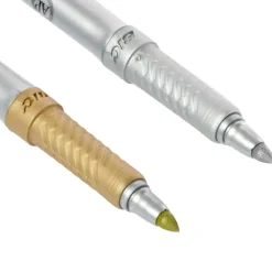 Intensity Metallic Gold & Silver 2-pack