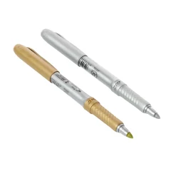Intensity Metallic Gold & Silver 2-pack