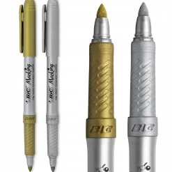Intensity Metallic Gold & Silver 2-pack