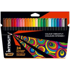 Intensity Tuschpennor 24-pack