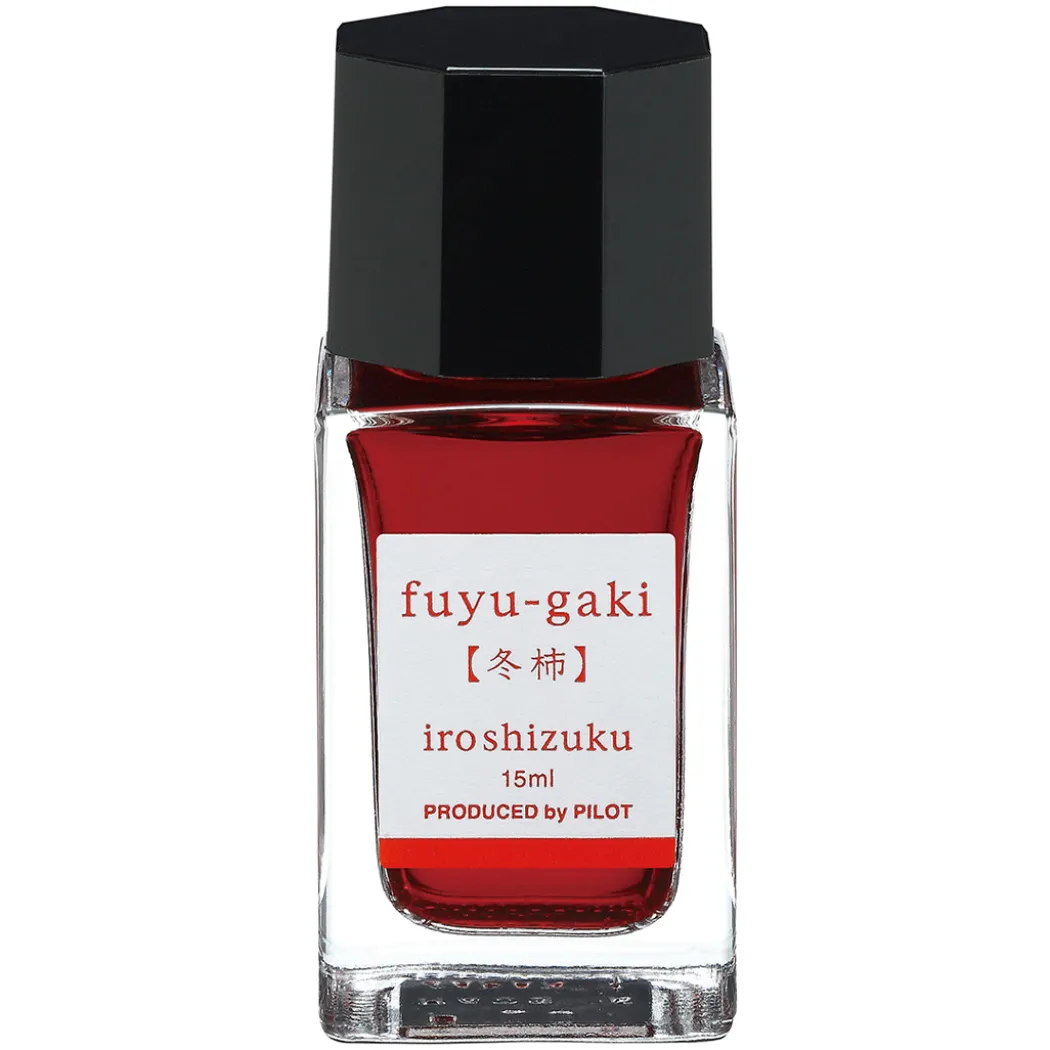 Iroshizuku 15 ml bläck