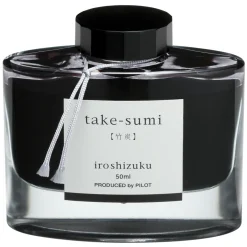 Iroshizuku 50 ml bläck
