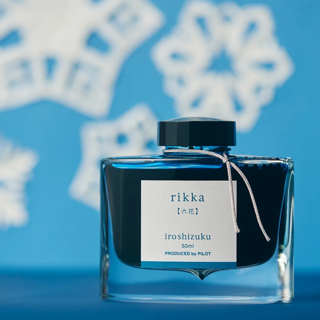 Iroshizuku New Colours 3-set