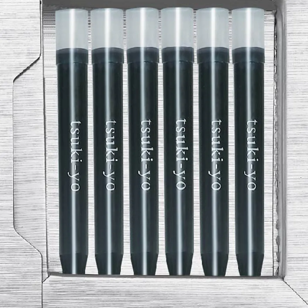 Iroshizuku Reservoarpatroner 6-pack
