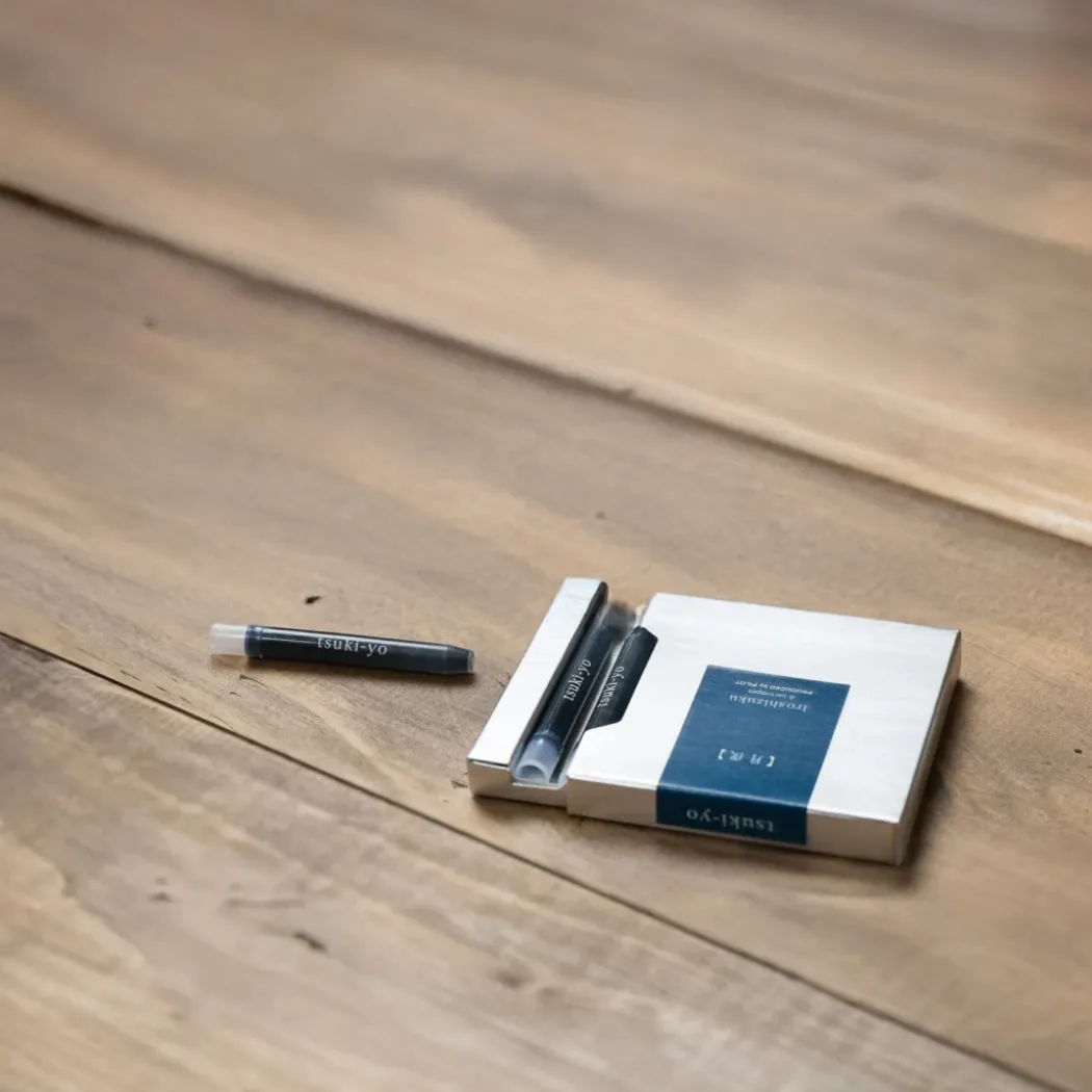 Iroshizuku Reservoarpatroner 6-pack
