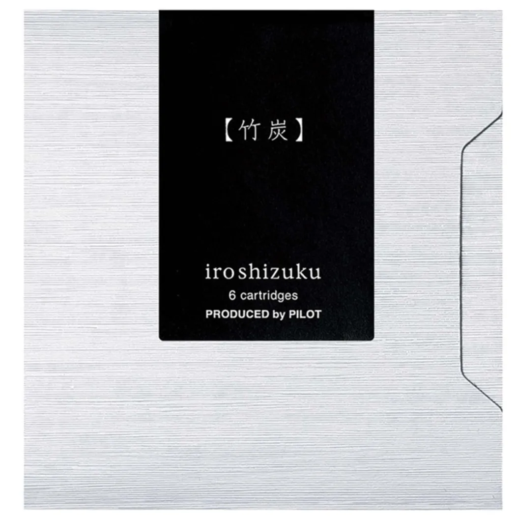 Iroshizuku Reservoarpatroner 6-pack