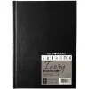 Ivory Sketchbook Hard Cover A5