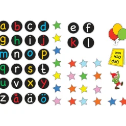 Jag kan Alfabetet (6 år+)