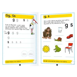Jag kan Alfabetet (6 år+)