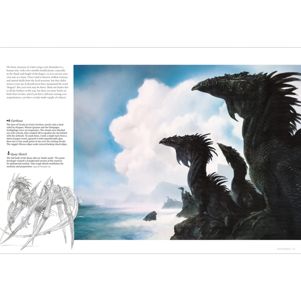 John Howe's Ultimate Fantasy Art Academy