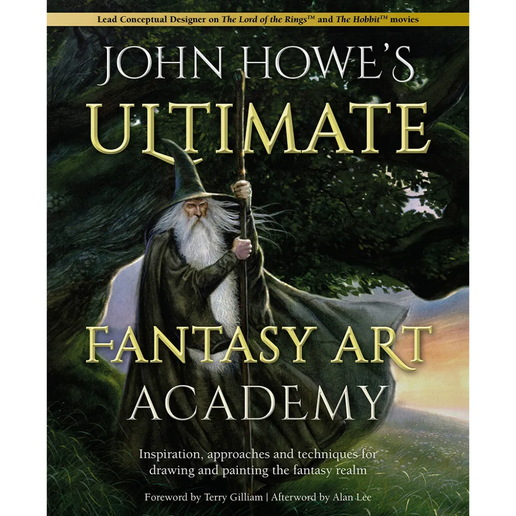 John Howe's Ultimate Fantasy Art Academy