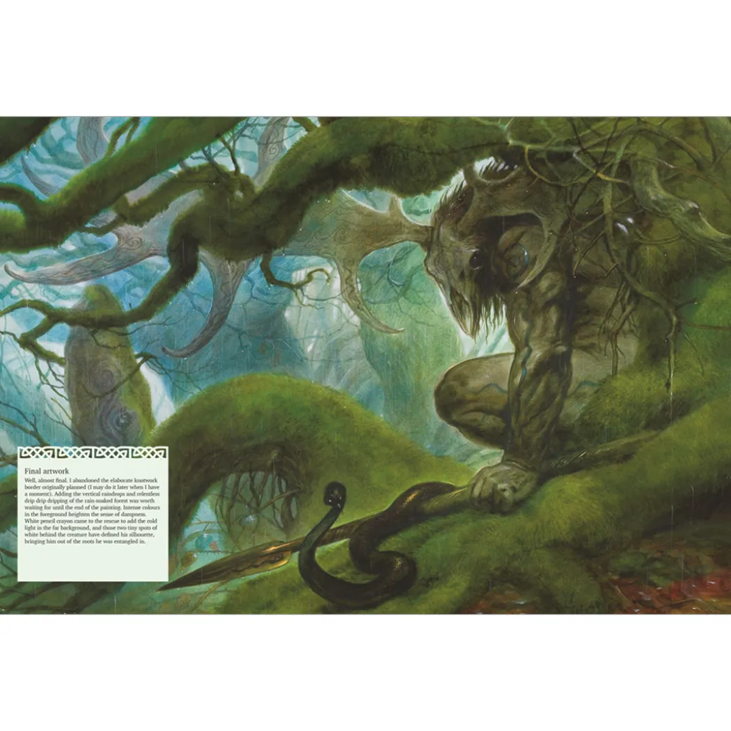 John Howe's Ultimate Fantasy Art Academy
