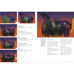 John Howe's Ultimate Fantasy Art Academy