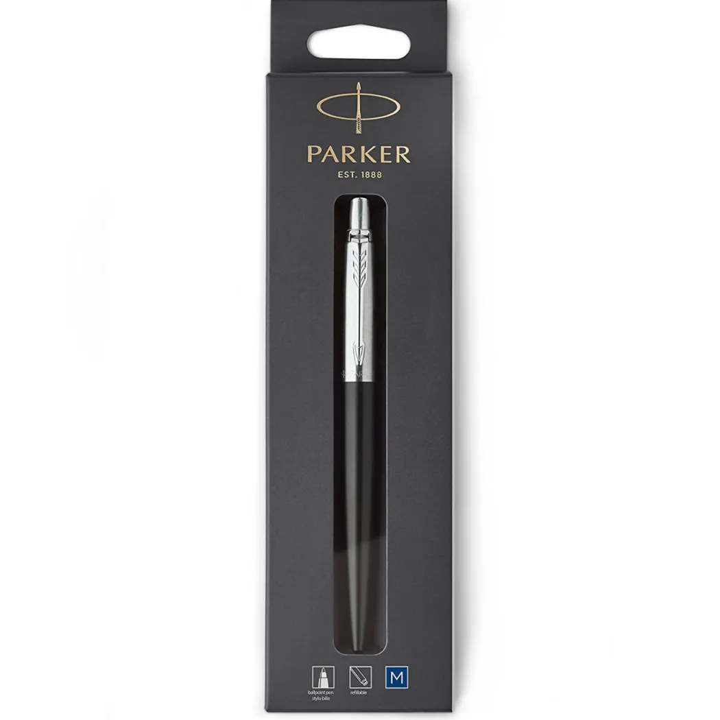 Jotter Bond Street Black Kulpenna