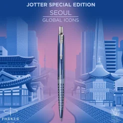 Jotter Global Icons Seoul Kulpenna
