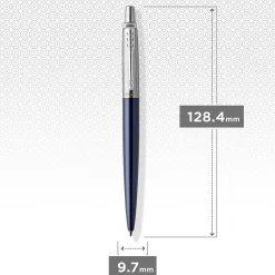 Jotter Royal Blue Kulpenna