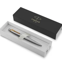 Jotter Steel/Gold Kulpenna